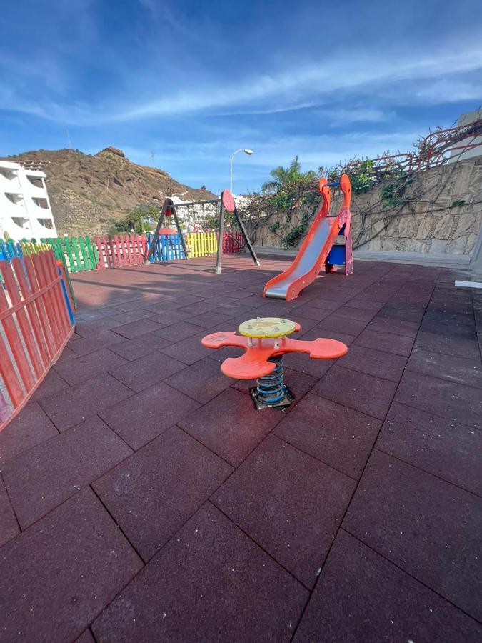 Sun Beach El Cardenal Лас-Пальмас-де-Гран-Канарія Екстер'єр фото