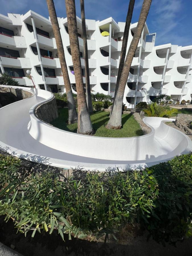 Sun Beach El Cardenal Лас-Пальмас-де-Гран-Канарія Екстер'єр фото
