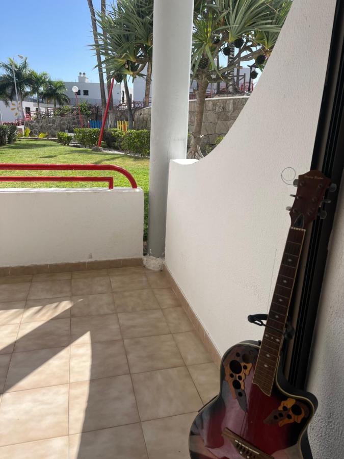 Sun Beach El Cardenal Лас-Пальмас-де-Гран-Канарія Екстер'єр фото
