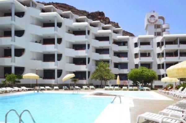Sun Beach El Cardenal Лас-Пальмас-де-Гран-Канарія Екстер'єр фото