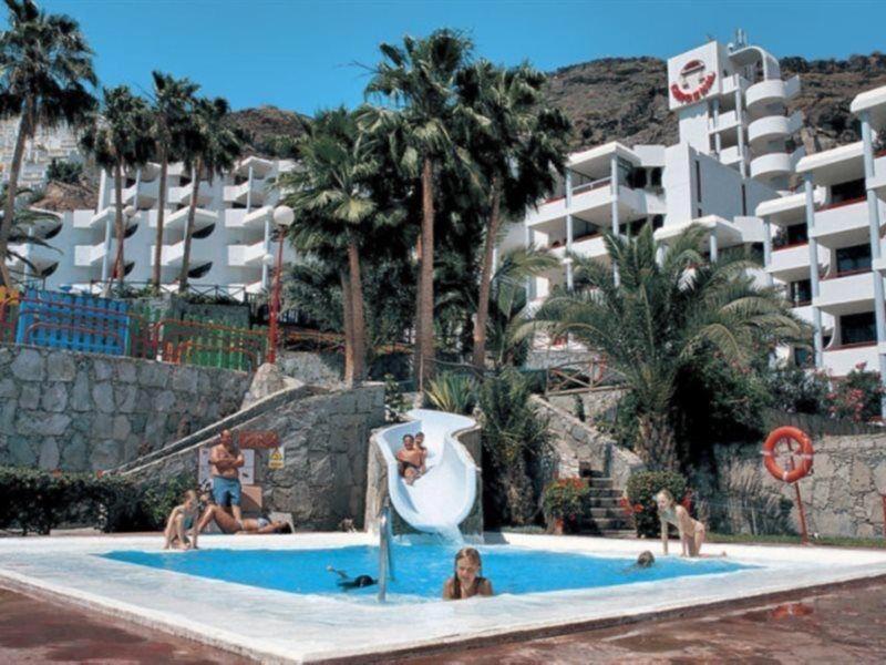 Sun Beach El Cardenal Лас-Пальмас-де-Гран-Канарія Екстер'єр фото